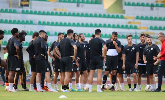 Şanlıurfaspor milli arayı kampta değerlendirecek