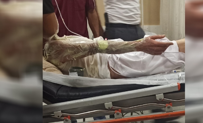 Şanlıurfa'daki evde patlama! Yaralılar hastanelere sevk edildi