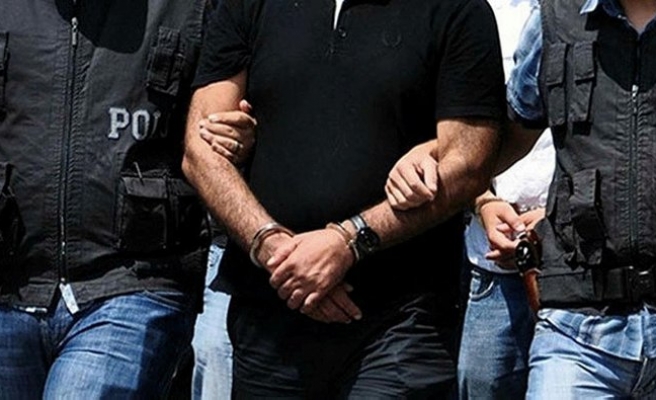 Urfa merkezli 8 ilde eş zamanlı terör operasyonu