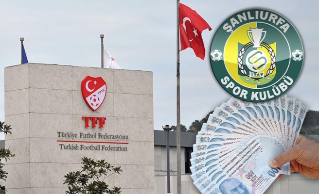 Şanlıurfaspor’a yine fatura çıkacak