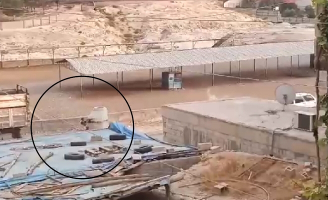 Şanlıurfa'da kanlı çatışmanın görüntüleri ortaya çıktı!