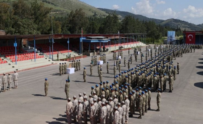 Resmi Gazete'de yayımlandı! Jandarma 320 personel alımı yapacak