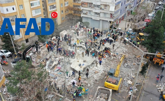 Haliliye'de AFAD Hak Sahipliği başvuru sonuçları belli oldu