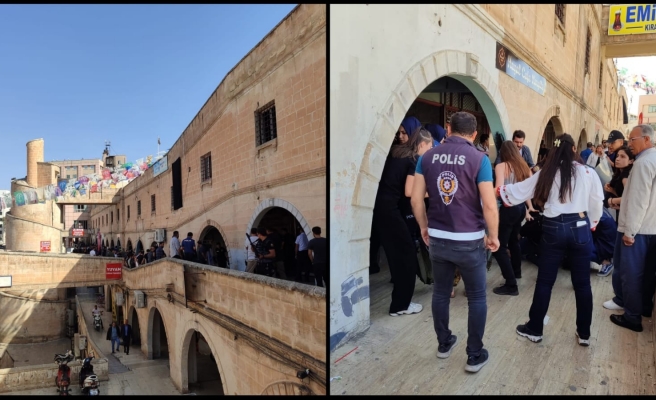 Gözaltına alınanların sayısı belli oldu