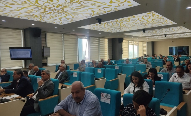 Büyükşehir Meclisi’nde ‘şerh’ tartışması