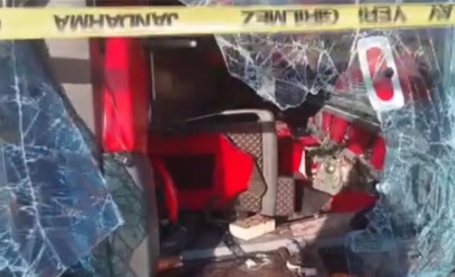 Urfa’daki yolcu otobüsü kazasında ölü sayısı arttı