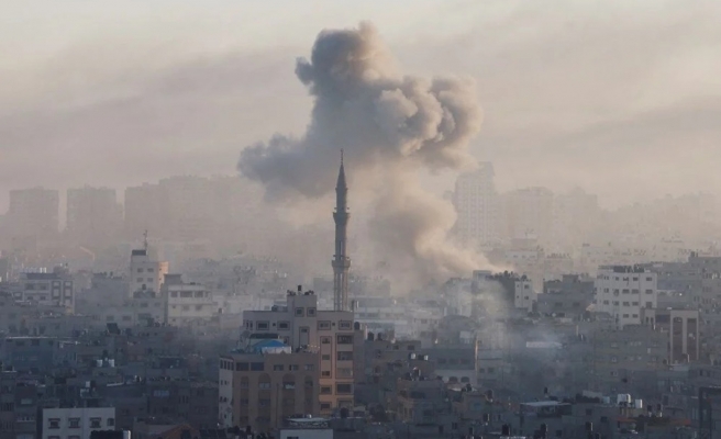 İsrail’den BM’ye acil Gazze bildirimi