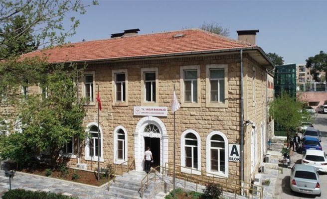 İşte Urfa’da sağlık kurulu raporu alınabilecek hastaneler