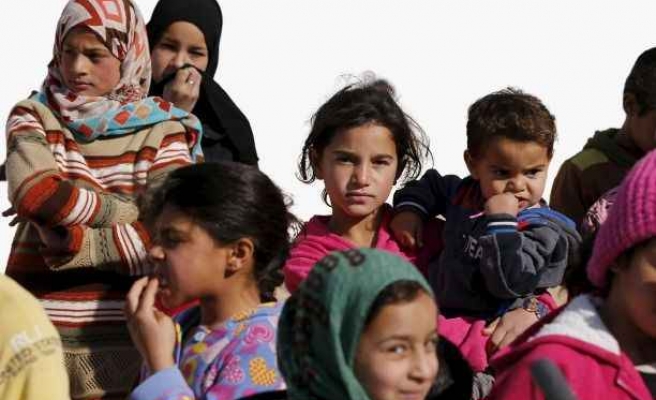 Urfa’da kaç Suriyeli sığınmacı yaşıyor?