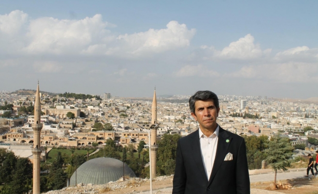 HÜDA PAR Urfa’nın  sorunlarını tek tek sıraladı