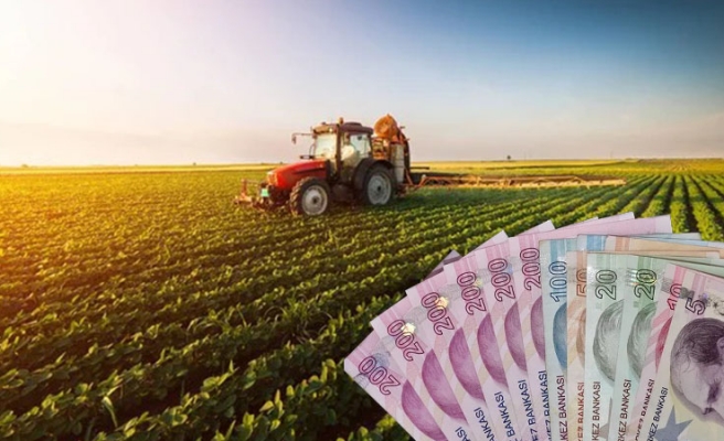 Çiftçilere 630 milyon liralık destek ödemesi bugün yatacak