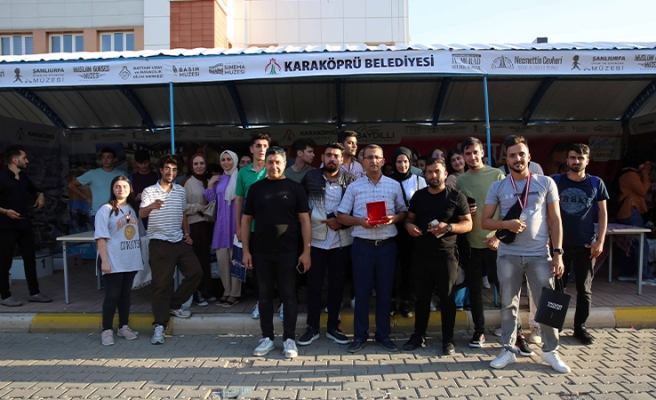 Urfa’nın değerleri üniversite öğrencilerine tanıtıldı