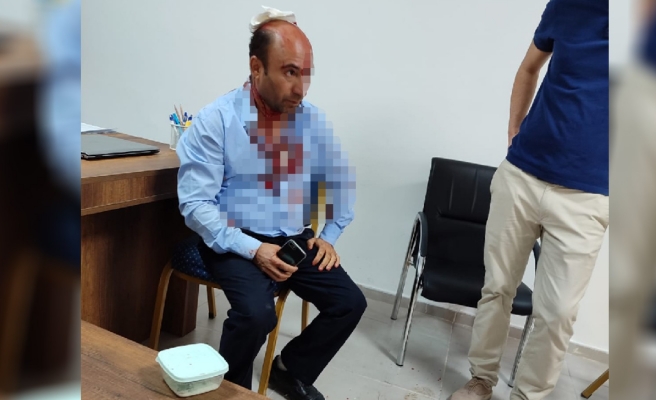 Urfa’da okul müdürüne saldırı olayında yeni gelişme!