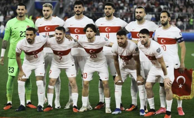 Rakip Letonya! Kazanırsak EURO 2024’teyiz