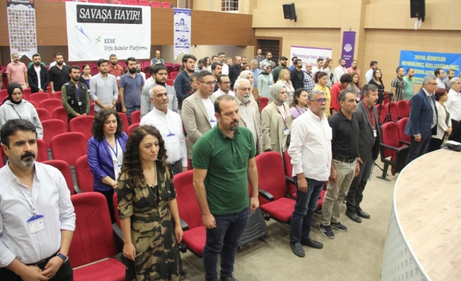 SES Şanlıurfa'da yeni yönetimini belirledi