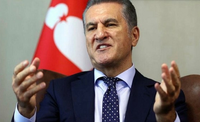 Mustafa Sarıgül Siverek'in il olacağını söyledi