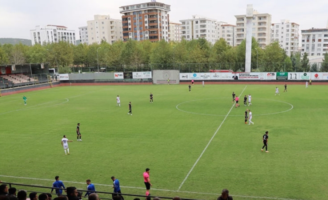 Karaköprüspor, Kuşadasıspor ile 1-1 berabere kaldı