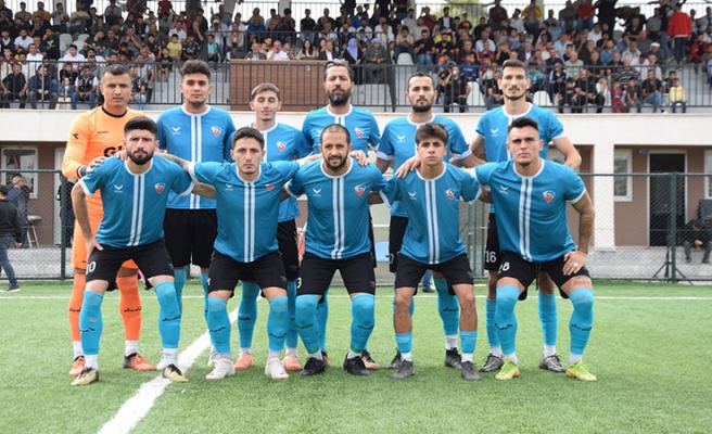 Viranşehir Belediyespor, Nizipspor'u farklı mağlup ederek sezona 3 puanla başladı