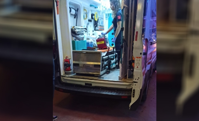 Urfa'da kız çocuğu yüksekten düştü iddiası!