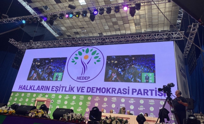 Yeşil Sol Partisi'nin ismi değişti!