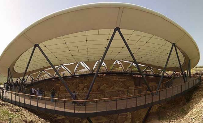 Urfa’daki müze ve ören yerlerini ziyaret edenleri sayısı açıklandı