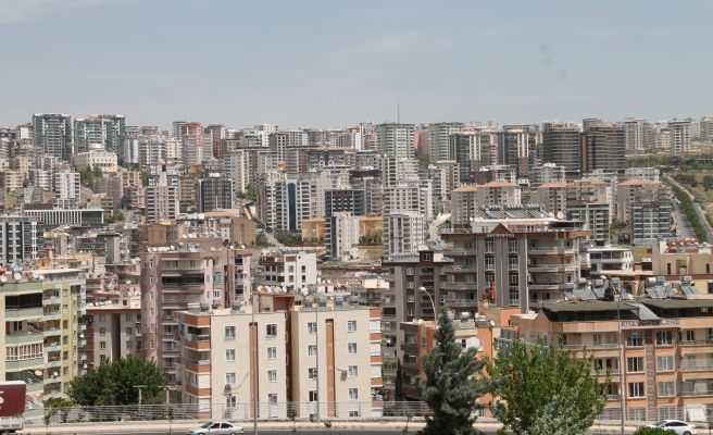 Urfa’da konut satışları eylülde azaldı