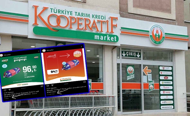 Şanlıurfa’da indirim tam hayal kırıklığı çıktı!