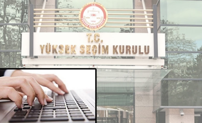Yüksek Seçim Kurulu açıktan personel alımı yapacak!