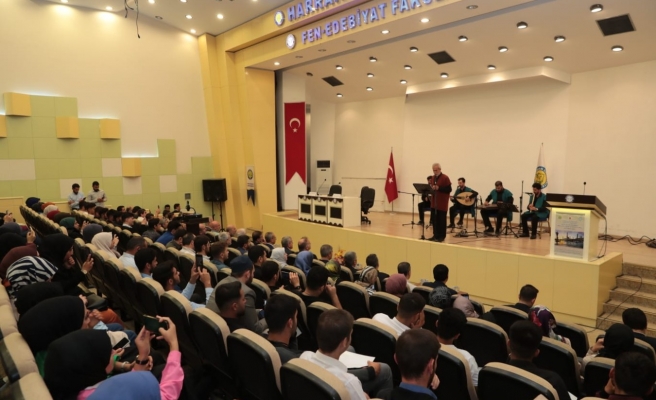 Başkan Beyazgül, Mevlid-i Nebi Sempozyumu'na katıldı