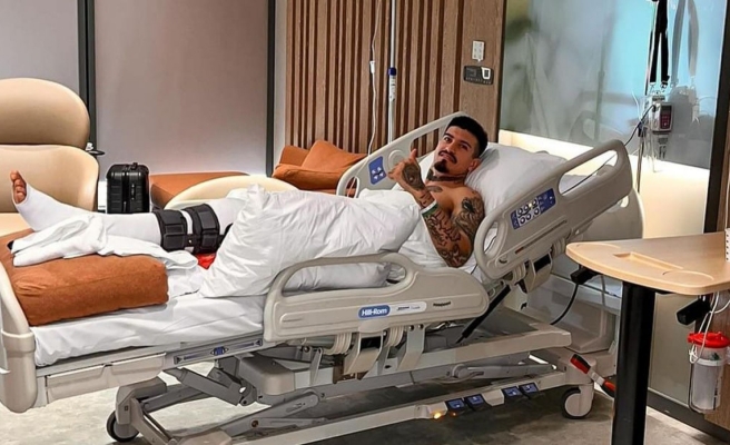 Uruguaylı golcüden Urfaspor taraftarına mesaj