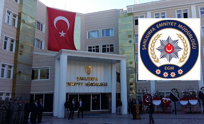 Şanlıurfa emniyeti personel alacak
