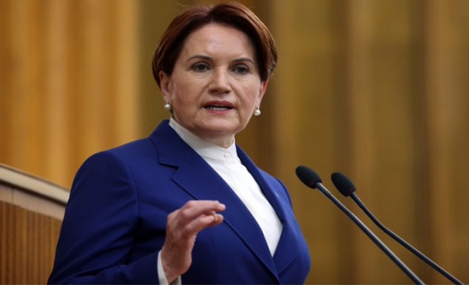 Akşener'den Netanyahu'ya sert tepki: 21'inci yüzyılın Hitler'i