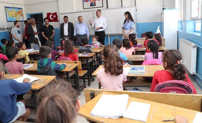 Başkan Kuş kırsaldaki öğrencileri davet etti