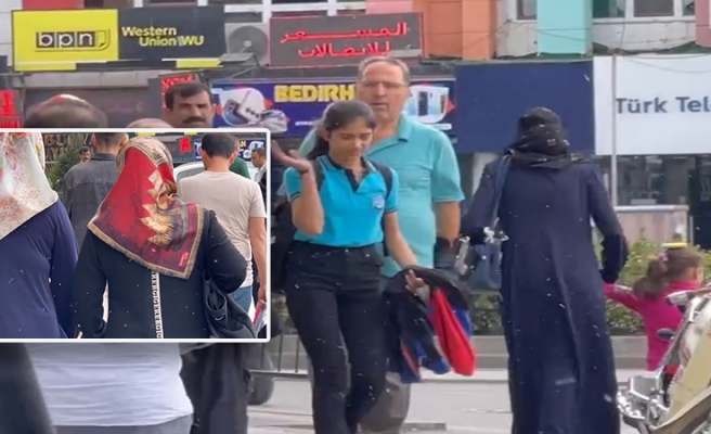 Şanlıurfalıların başı 'davetsiz misafirlerle' dertte