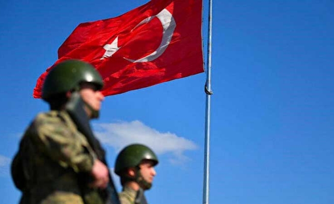 Irak ve Suriye tezkeresi Resmi Gazete'de yayımlandı