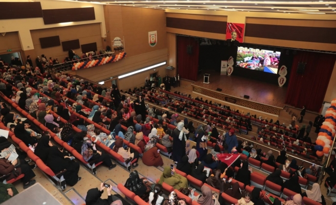 Şanlıurfa'dan Filistin için dua sesleri yükseldi