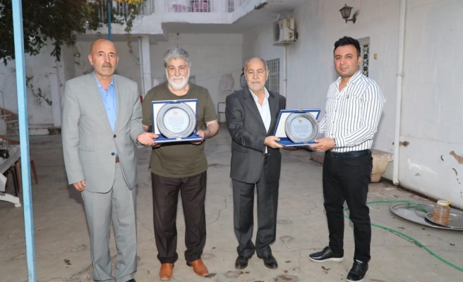 Viranşehirli hayırsever aileden örnek davranış