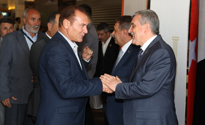 Başkan Beyazgül: Muhtarlarımızla koordineli çalışmak çok önemli