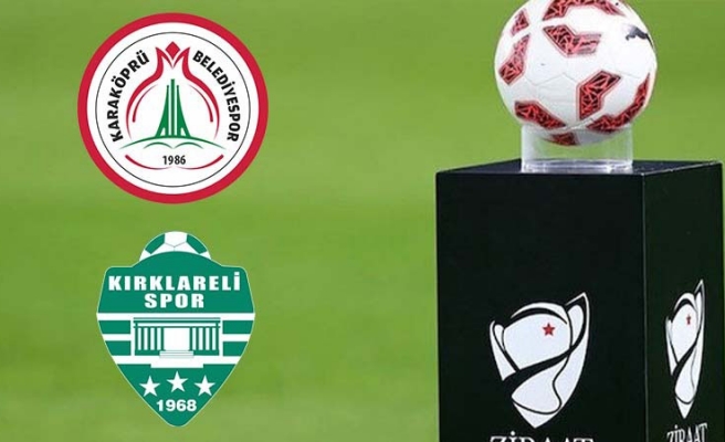 Urfa temsilcisinin kupada oynayacağı maçın tarihi belli oldu