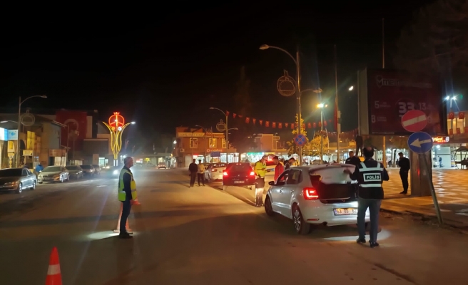 Urfa emniyetinden 'şok uygulama'