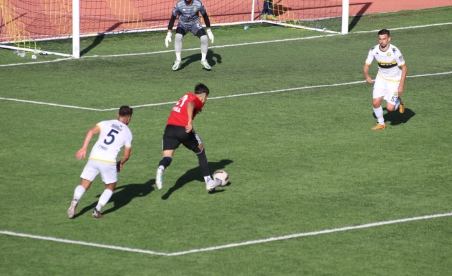 Urfa temsilcisi durdurulamıyor