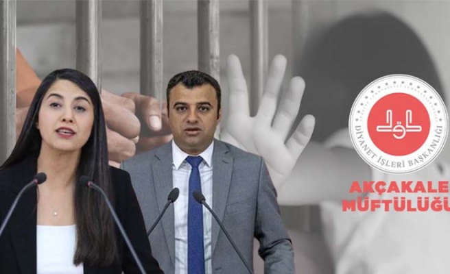 Urfa’daki taciz iddiası Meclis’e taşındı