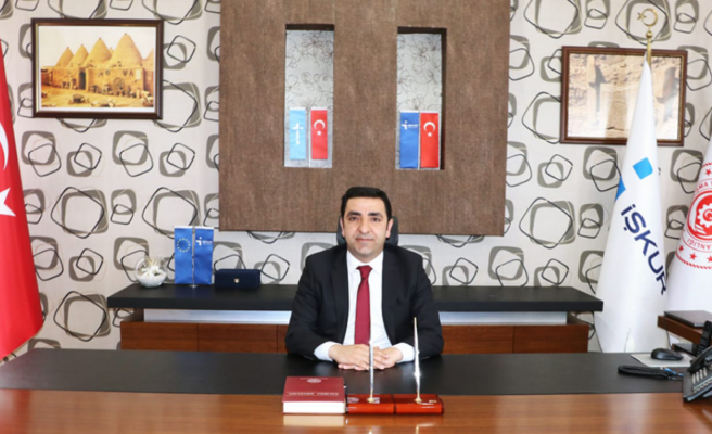 Şanlıurfa İŞKUR İl Müdürü değişti