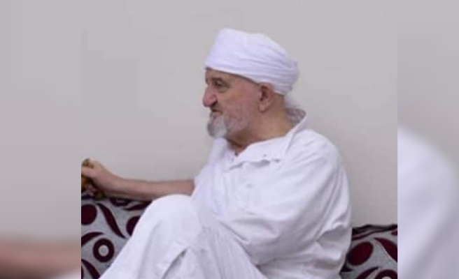 Urfa'nın sevilen alimi Molla Mahmud Çekin'den acı haber!