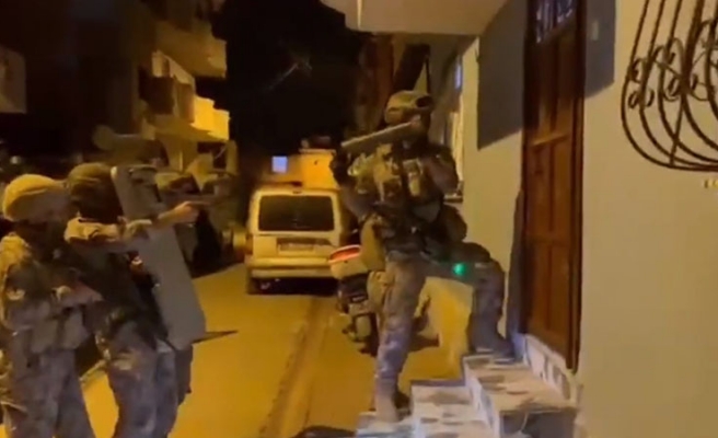 81 ilde aranan 4 bin 173 firari yakalandı!