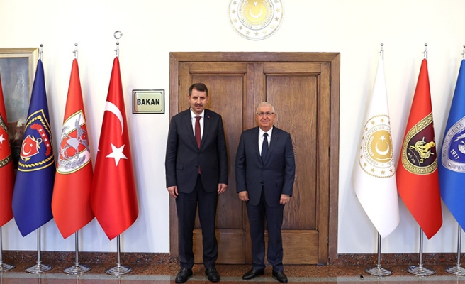 Eski Urfa Valisi’ne yeni görev