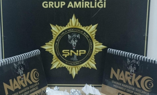 Siverek’te emniyetten şok uygulama