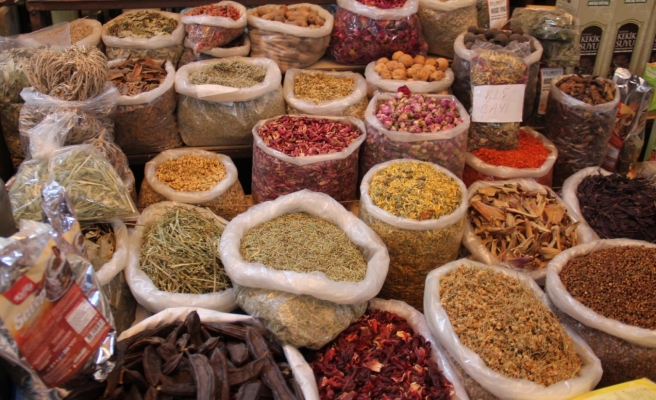 Kış aylarının gelmesiyle aktarlarda fiyatlar yükselebilir