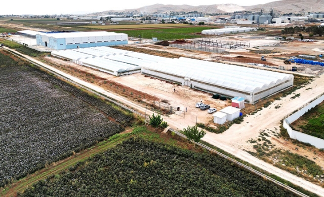 Eyyübiye Sera Kent büyüyecek