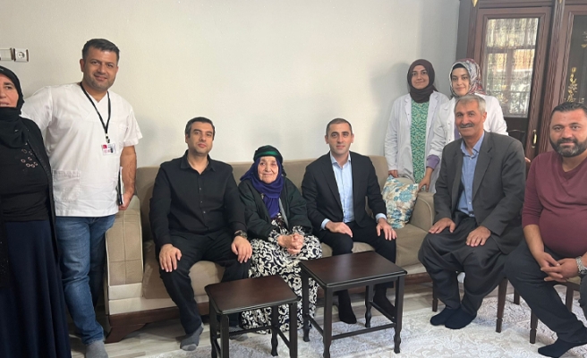 Siverek’te 100. yıl heyecanı